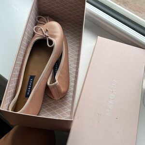 Margaux Demi Ballet Flats